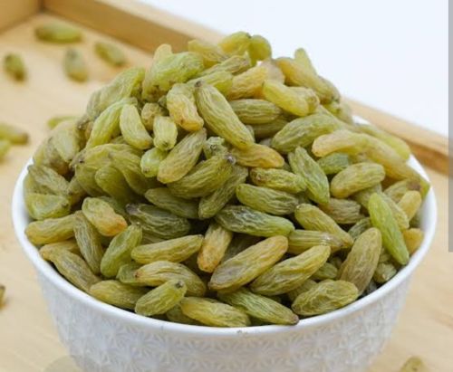 Green raisin for Light Sweet