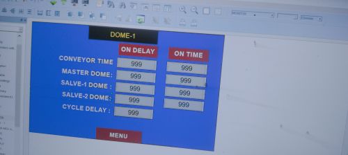 PVC PLC Based Panel, Automation Grade : Fully Automatic for Industrial