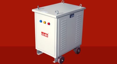 Stainless Steel isolation transformer, Brand Name : Adroit