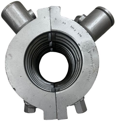 Aluminium Cast Heaters, Color : Grey for Industrial Use