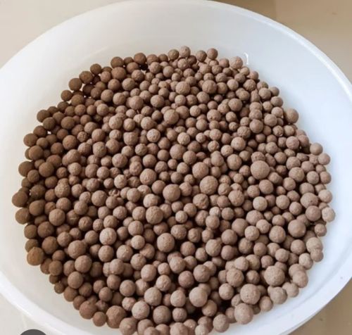 Bentonite Ball Granules, Packaging Type : Plastic Bags