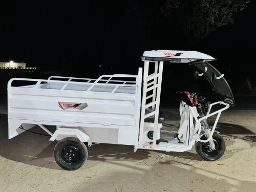 Electric Metal Surya E Loader, Packaging Type : Multiple colours