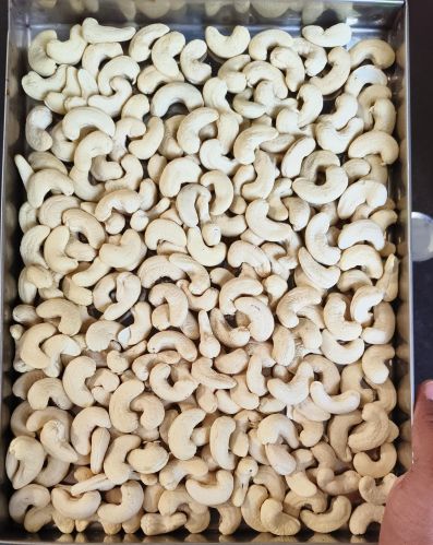 W320 Cashew Nuts, Certification : Ficci, Haccp ISO9001