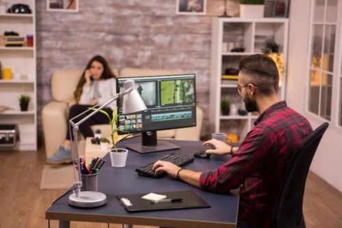 Graphic design service