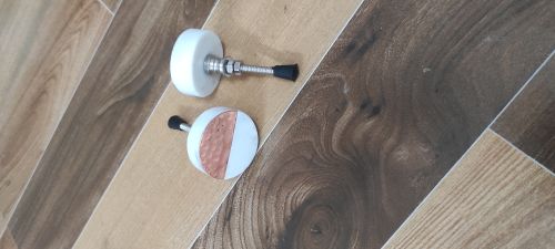 Drawer Knobs, Packaging Type : Silver for Furniture Hardware