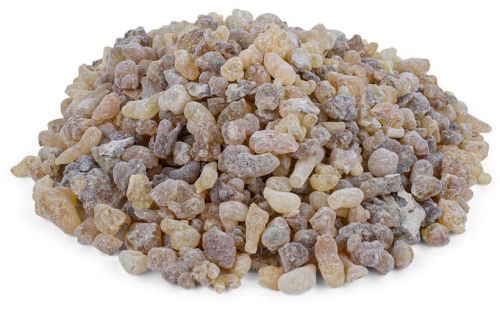 Frankincense, Packaging Type : Brown, Form : Solid