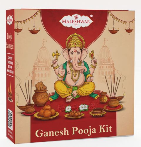 Mix Maleshwar Pooja Kits for Religious, Home Use / Office Use