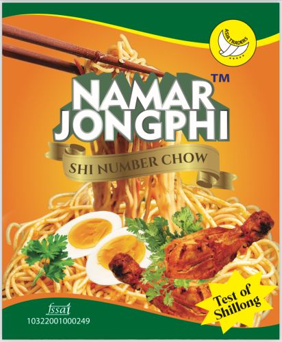 Namar Jongphi Noodles, Packaging Type : Plastic Packet