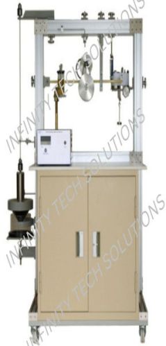 Universal Vibration Test Rig/free & Force Vibration Machine