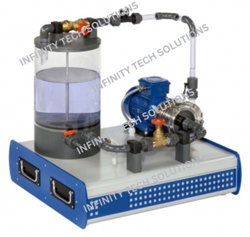 Infinity Electric Centrifugal Pump Test Rigs, Power : 0...1000W
