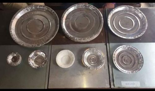 Wood paper plates, Shape : Square, Round, Rectangular