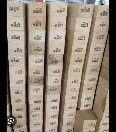 Trl Make Hial Fire Brick, Shape : Square for Partition Walls, Floor