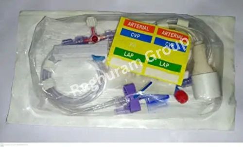 Plastic Disposable Transducer Kit