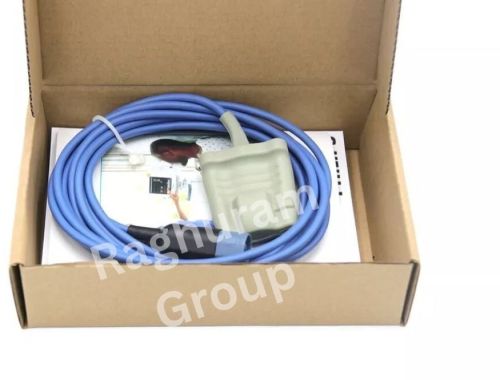 TPU Jacket M1191BL Philips Reusable SpO2 Sensor, Color : Blue