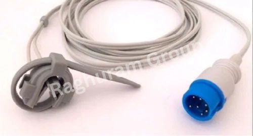 Mindray SpO2 Sensor Adult Clip Probe Compatible with uMEC /imec /beneview