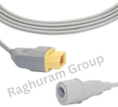 Nihon Kohden Ibp Cable, Power : Passive for ICU or Critical Care