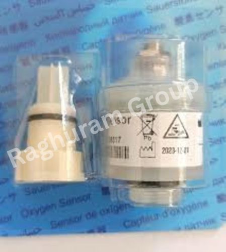 Envitec 102-1 Oxygen Sensor, Color : White for Medical Use