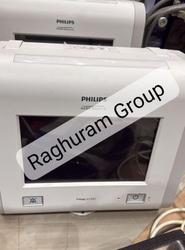 Trilogy ev300 Philips Ventilator, Packaging Type : WHITE for Hospital