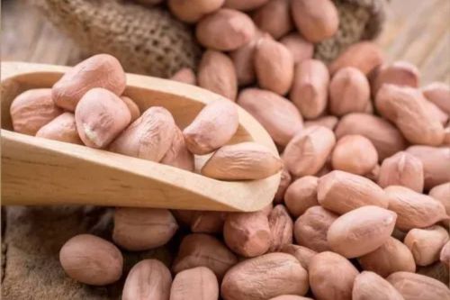 Java Peanuts, Color : Brown, Packaging Type : Plastic Packets