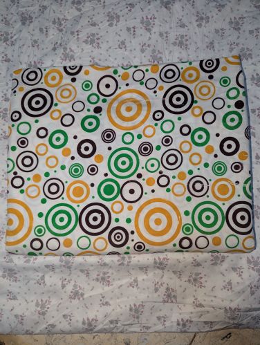 Cotton Bedsheet, Color : All Color