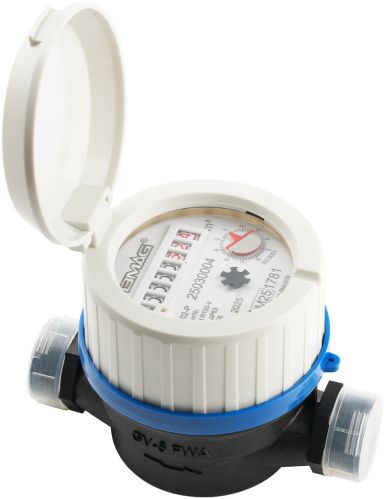 Plastic Water Meter Standard Size