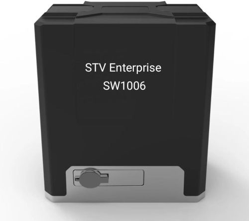 Polished Automatic Sliding Gate, Packaging Type : Black