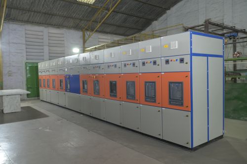 Stainless Steel Electric Control Panels