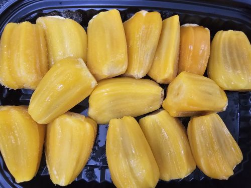  Frozen Jackfruit, Cultivation Type : Common, Organic Carton