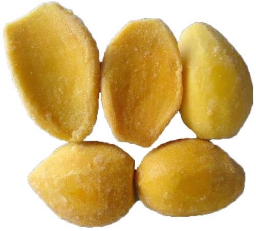 Frozen Mango, Packaging Type : Yellow, Packaging Size : 10 Kg