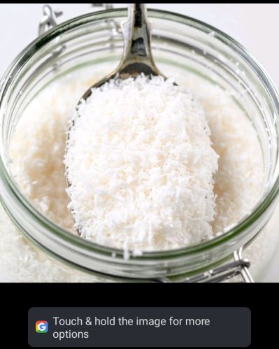 Desiccated Coconut, Color : White, Grade Standard : Food Grade
