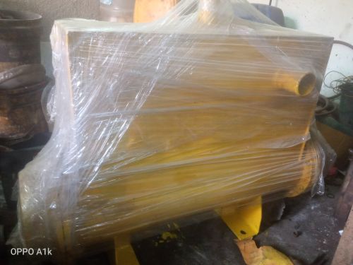 Coated Cooper Tube Bodyss Manual heat exchanger, Shape : Square