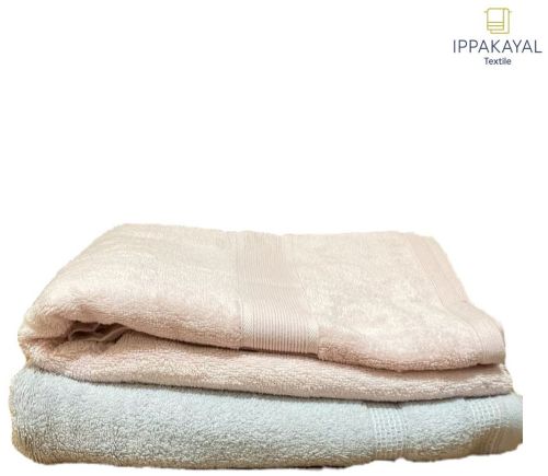 Ippakayal Textile Cotton Bath Towel 27*52 Inches for Home, Hotel