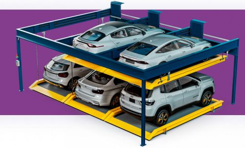 Car Parking System