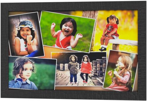 Imc004 Plastic Photo Frames, Packaging Type : Assorted Colors