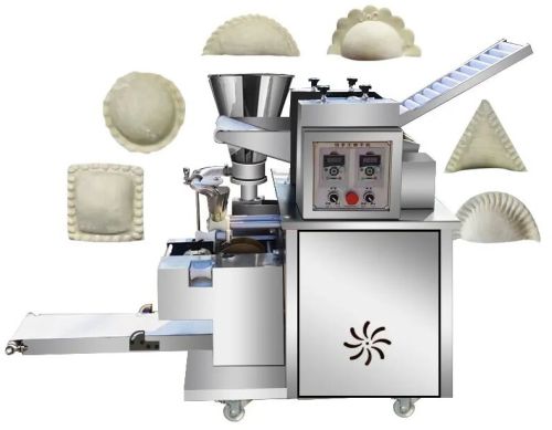 Samosa Making Machine, Packaging Type : Silver
