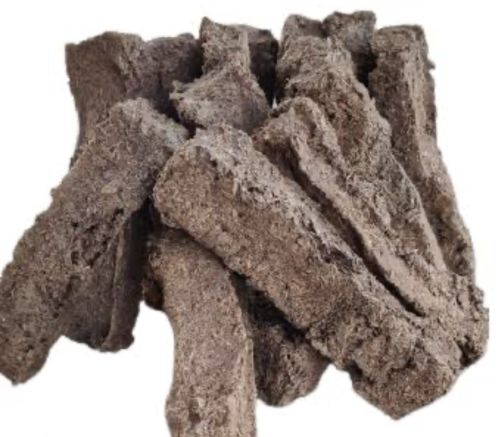 Cow Dung Cake, Color : Brown, Purity : 100% for Agriculture
