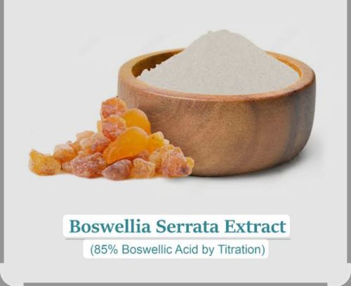 Boswellia Serrata, Form : Powder, Granules, Grade : Food Grade