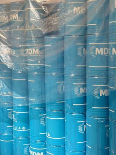 Plain BOPP Printing Ink, Packaging Type : Blue, Form : Liquid