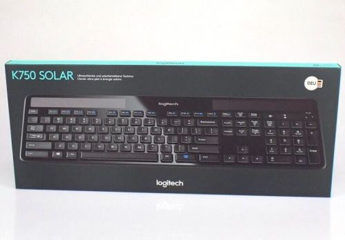 ABS Plastic Laptop Keyboards, Brand Name : Logitech