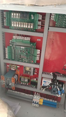 ABS control panels, Phase : Double Phase, Packaging Type : Grey