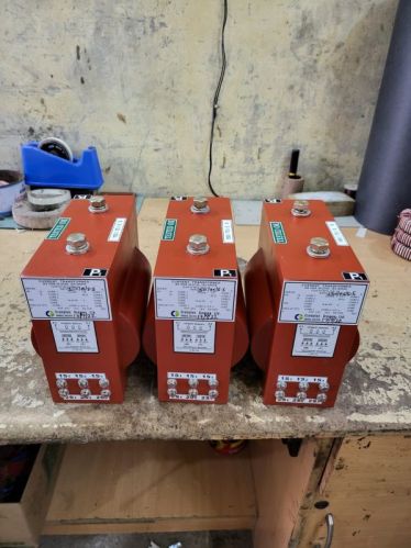 Electric Epoxy Current Transformers, Packaging Type : Red