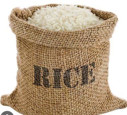 Medium Grain Rice, Packaging Type : Jute Bag