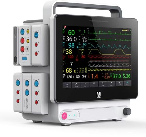 Fully Modular Patient Monitor, Brand Name : Northern Meditec