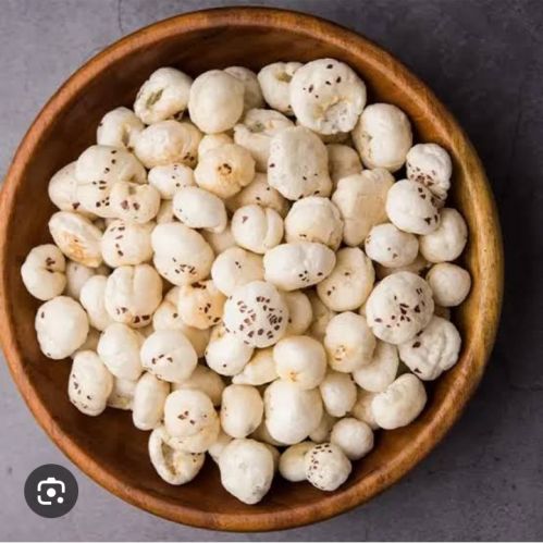 Makhana, Packaging Type : Plastic Packat, Packaging Size : 250gm