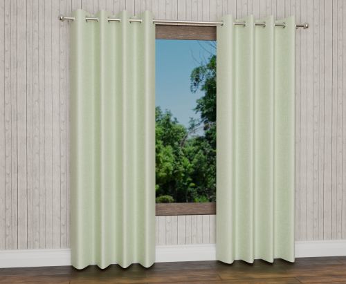 Printed Polyester Cotton Blackout 1001 Shade 06 Curtains