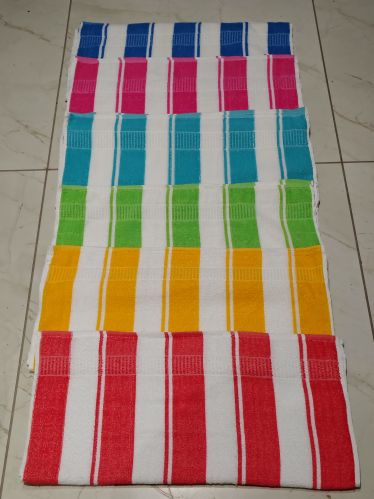 Printed Jacquard Towels 30X60 Inches, Brand Name : Terry Gold