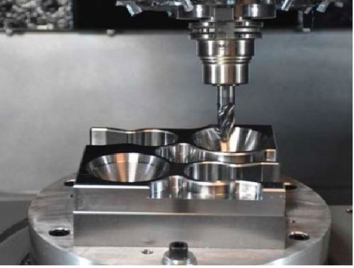 Vmc Machine Job Work