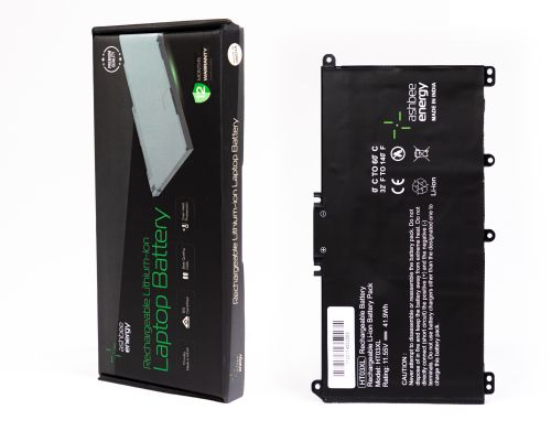 Replacement Laptop Battery, Packaging Type : Black
