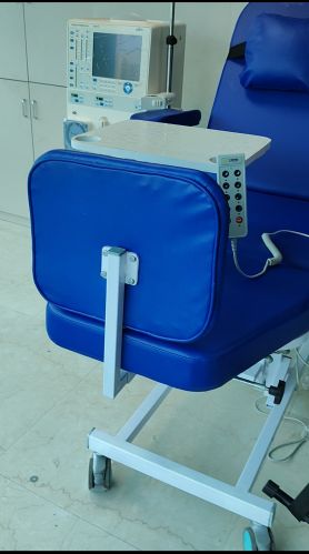 Biolinear Fully Automatic Electricity Metal Dialysis Chair for Hospital