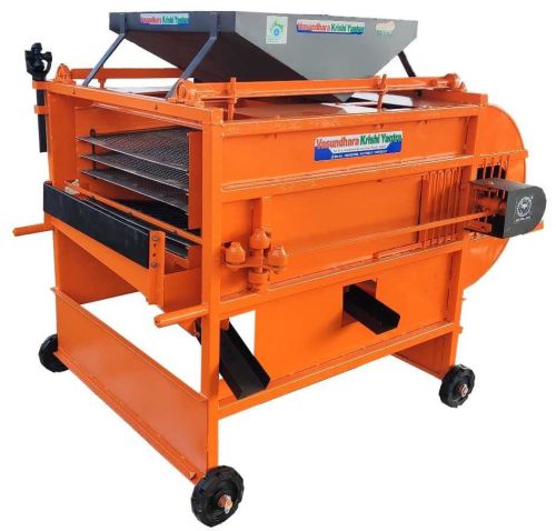 Motor Cum Tractor Operated Power Grader